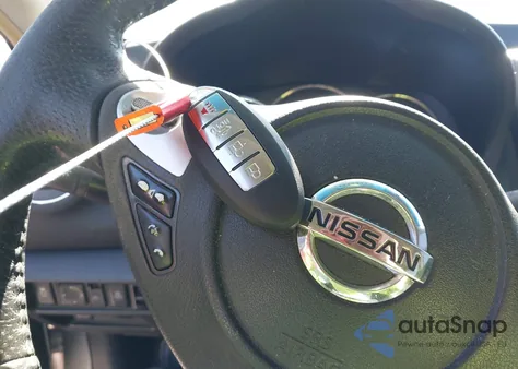 2014 Nissan Maxima 3.5 Sv из США, поврежденный, VIN 1N4AA5AP4EC448313